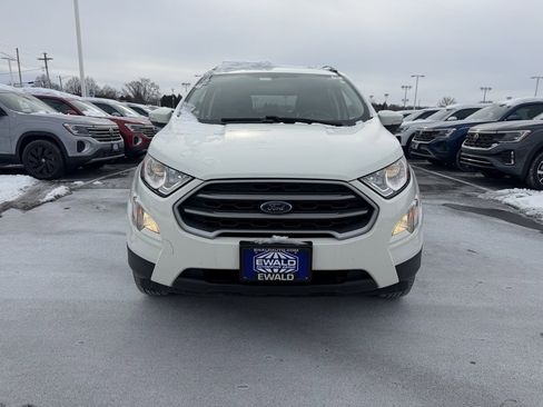 Used 2022 Ford EcoSport SE image 32