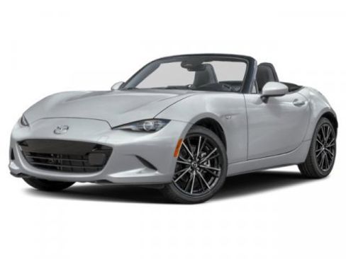 New 2025 MAZDA MX-5 Miata Grand Touring w/ Appearance Package image 1