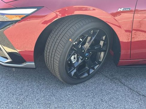 New 2025 Hyundai Elantra N Line image 41