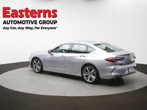 Used 2021 Acura TLX w/ Advance Package FWD image 65