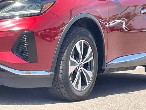 Used 2020 Nissan Murano SV FWD image 20