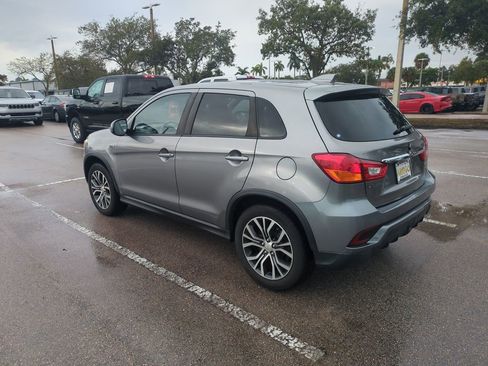 Used 2018 Mitsubishi Outlander Sport SE image 8