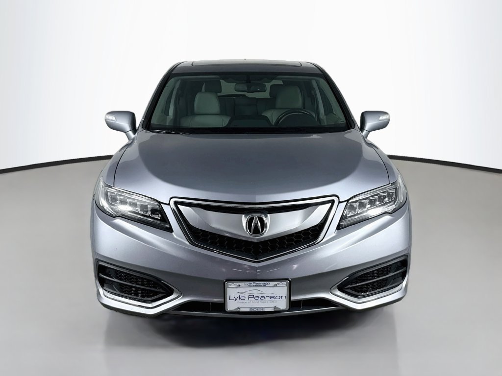 Used 2016 Acura RDX w/ Technology Package FWD image 6