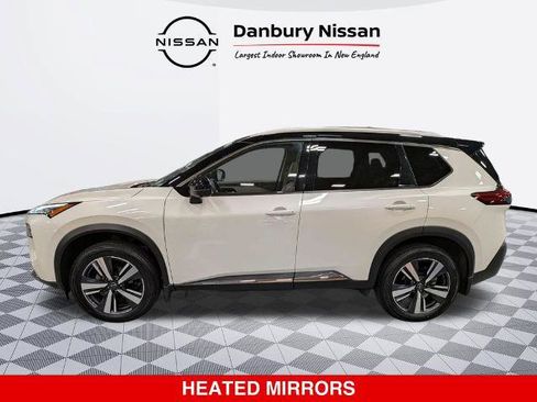 Certified 2023 Nissan Rogue SL AWD/4WD image 7