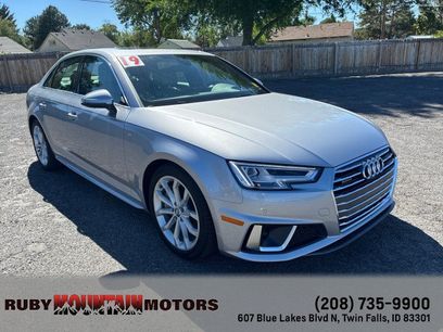 Used 2019 Audi A4 2.0T Prestige