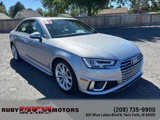 Used 2019 Audi A4 2.0T Prestige AWD/4WD video 1