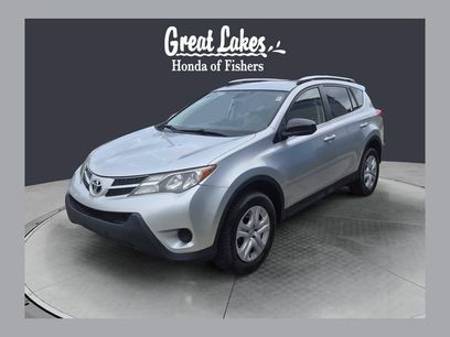 Used 2014 Toyota RAV4 LE