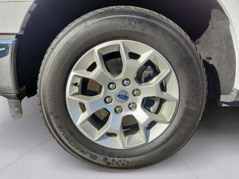 Used 2021 Ford F150 XLT w/ Max Trailer Tow Package image 9