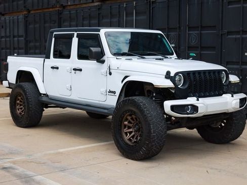 Used 2020 Jeep Gladiator Sport w/ Quick Order Package 24S AWD/4WD image 18