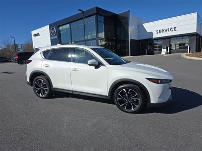 Certified 2023 MAZDA CX-5 AWD 2.5 S w/ Premium Plus Pkg