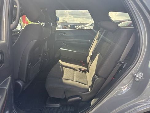 Used 2025 Dodge Durango GT w/ Blacktop Package AWD/4WD image 11