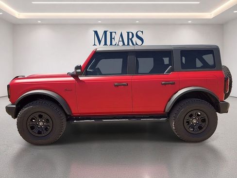 Used 2022 Ford Bronco Wildtrak AWD/4WD image 2