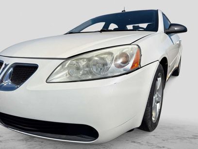 Used 2008 Pontiac G6 Sedan w/ Sport Package