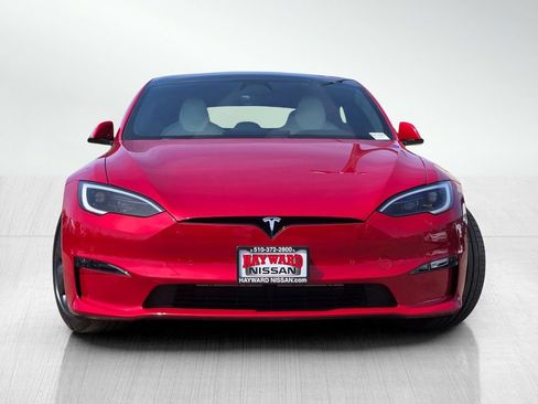 Used 2022 Tesla Model S image 2