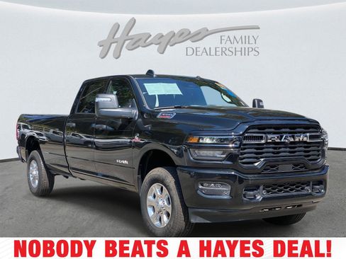 Used 2025 RAM 3500 Big Horn image 1