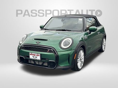 Used 2023 MINI Cooper S w/ Signature Upholstery Package image 1