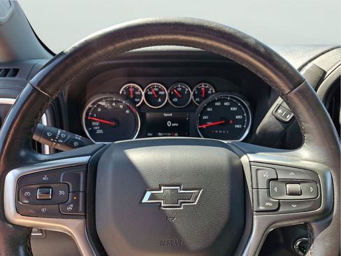 Used 2021 Chevrolet Silverado 1500 LT Trail Boss w/ Convenience Package II AWD/4WD image 20