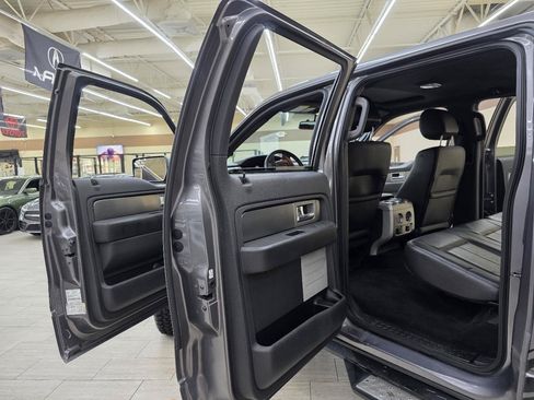 Used 2014 Ford F150 FX4 w/ Equipment Group 402A Luxury AWD/4WD image 14