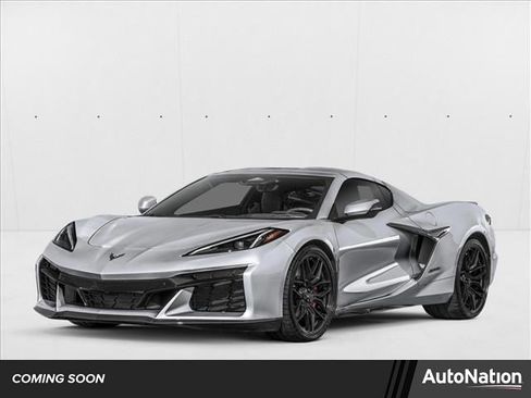 New 2026 Chevrolet Corvette Z06 RWD image 1