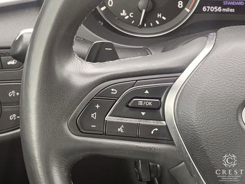 Used 2022 INFINITI QX55 Essential w/ Proassist Package image 14