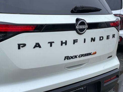 Certified 2023 Nissan Pathfinder Rock Creek AWD/4WD image 31