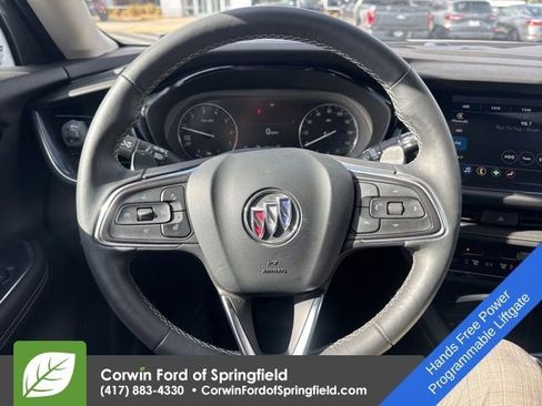 Used 2021 Buick Envision Preferred image 8