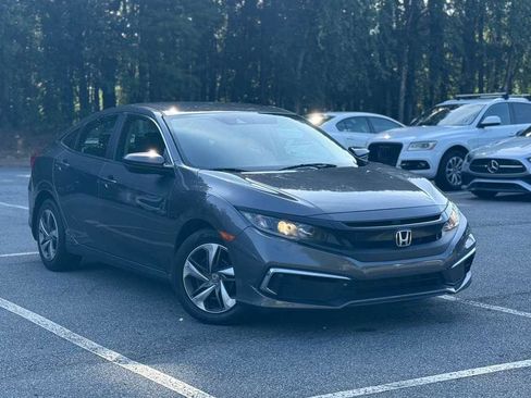 Used 2019 Honda Civic LX image 4