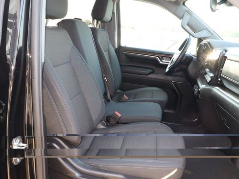 Used 2024 Chevrolet Silverado 1500 LT AWD/4WD image 24