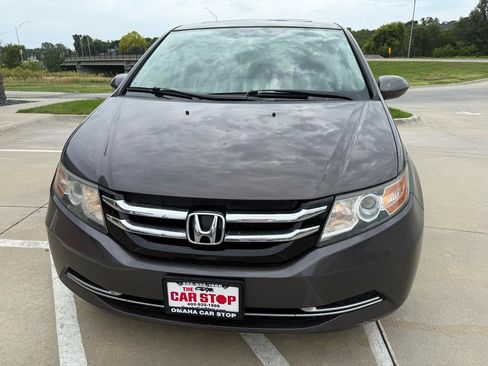 Used 2014 Honda Odyssey EX-L image 3
