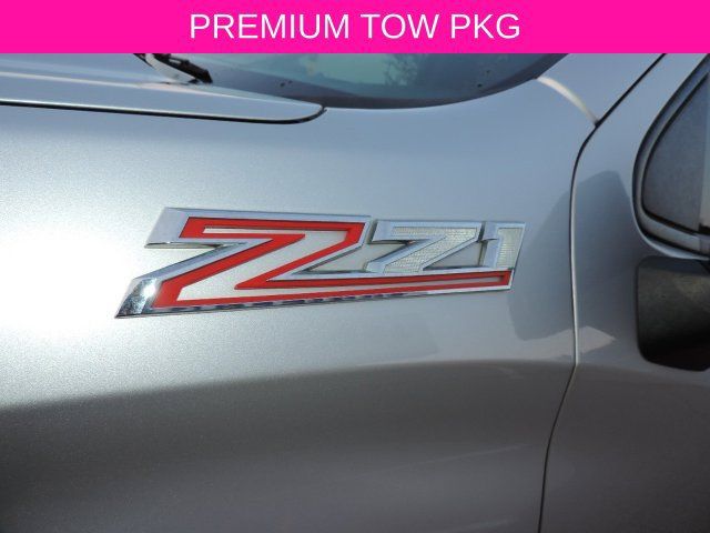 Used 2020 Chevrolet Silverado 1500 LT Trail Boss AWD/4WD image 19
