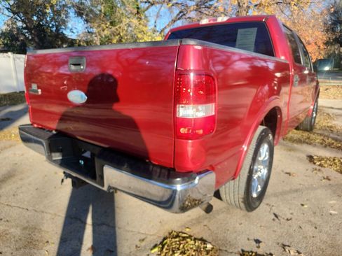 Used 2007 Ford F150 2WD SuperCrew image 8
