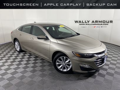 Used 2025 Chevrolet Malibu LT