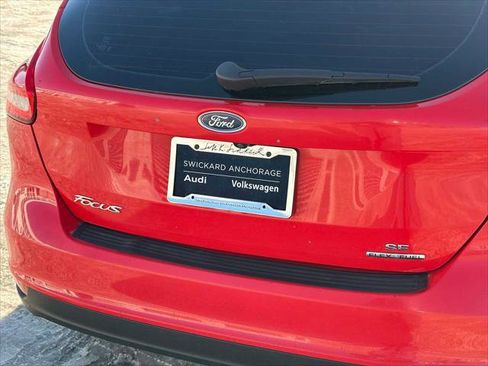 Used 2015 Ford Focus SE w/ Equipment Group 201A image 13