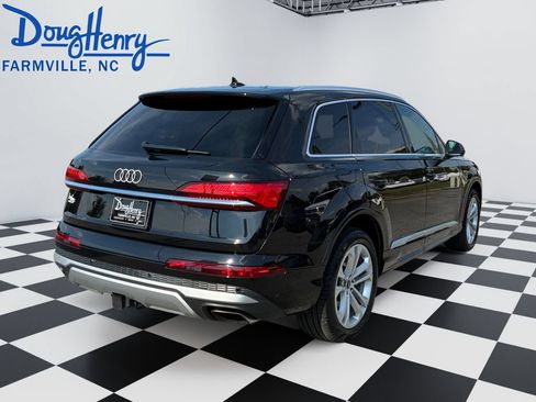 Used 2025 Audi Q7 3.0T Premium Plus AWD/4WD image 5