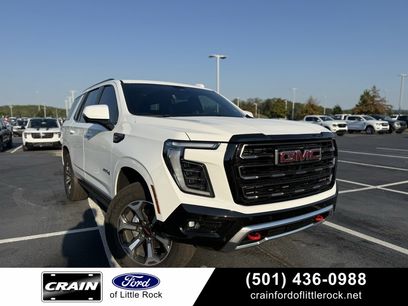 Used 2025 GMC Yukon AT4 Ultimate w/ LPO, Floor Liner Package