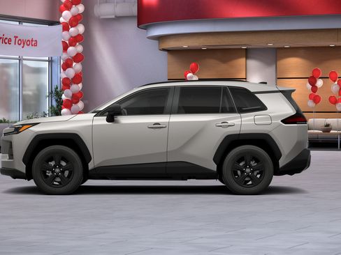 New 2026 Toyota RAV4 LE AWD/4WD image 6