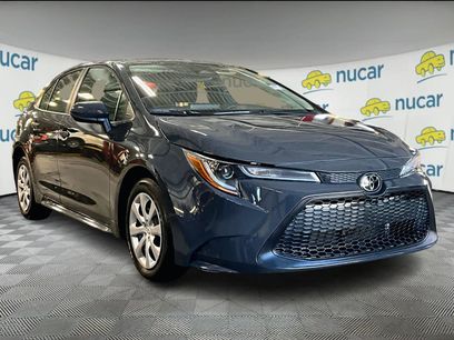 Used 2025 Toyota Corolla LE