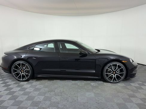 Used 2026 Porsche Taycan AWD/4WD image 9