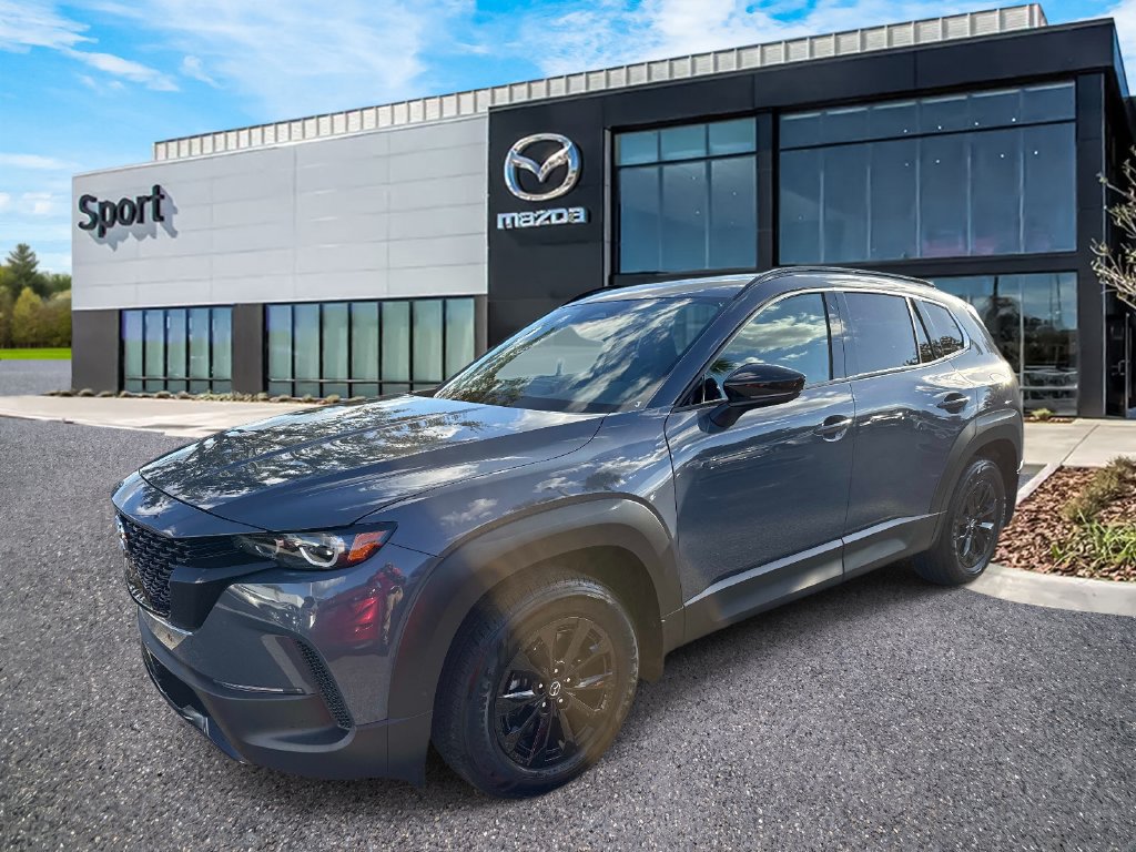 Certified 2026 MAZDA CX-50 AWD 2.5 Hybrid w/ Weather Package image 8