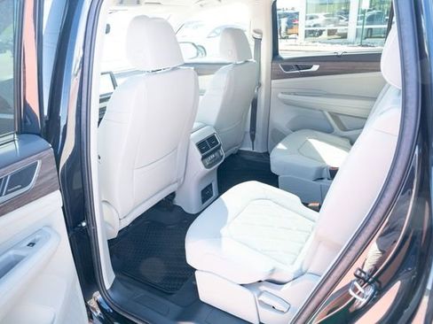 New 2026 Volkswagen Atlas SEL Premium R-Line AWD/4WD image 30