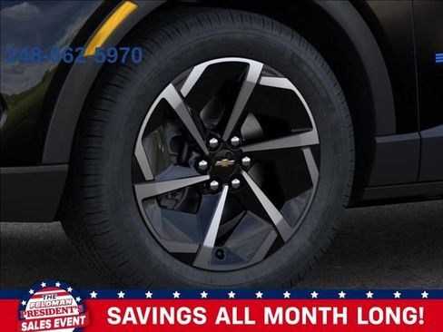 Used 2026 Chevrolet Equinox EV LT image 9