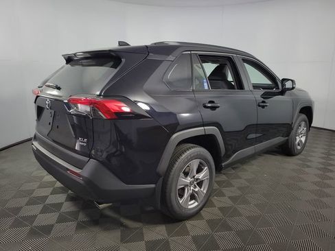 New 2025 Toyota RAV4 XLE image 7