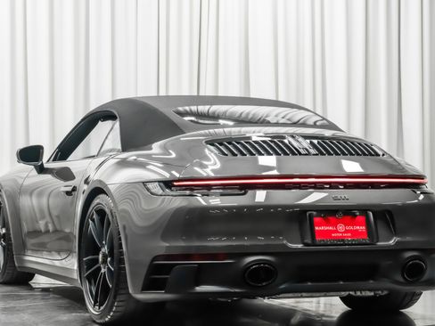 Used 2023 Porsche 911 Cabriolet image 35