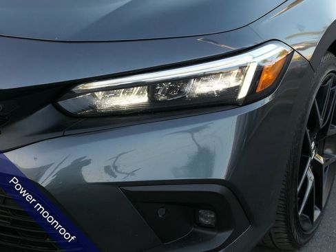 Used 2023 Honda Civic Sport Touring image 9
