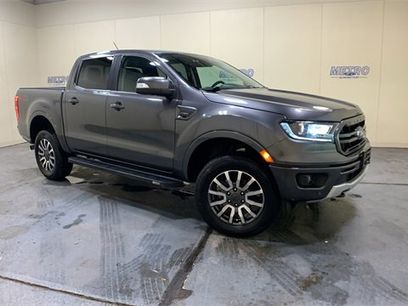 Used 2019 Ford Ranger Lariat w/ Equipment Group 501A Mid