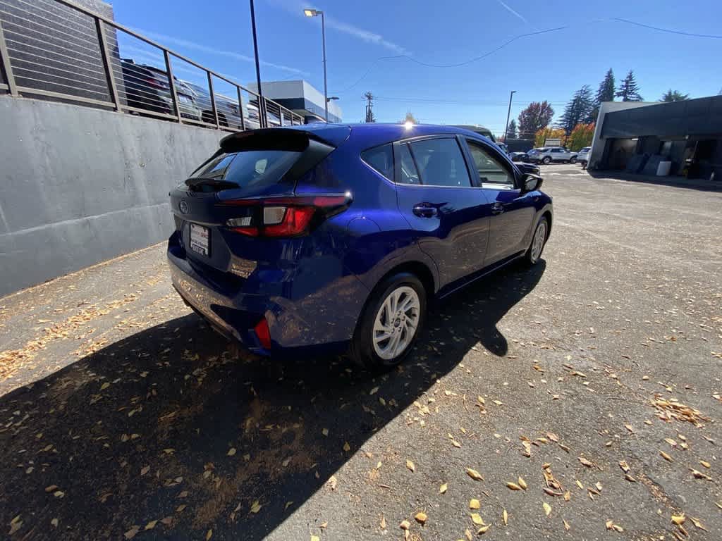 Used 2025 Subaru Impreza 2.0i w/ Popular Package #1A AWD/4WD image 6