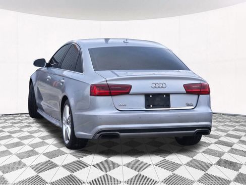 Used 2016 Audi A6 3.0T Premium Plus w/ S Line Sport Package image 21