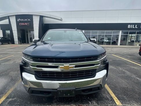 Used 2019 Chevrolet Silverado 1500 LT w/ All-Star Edition image 1