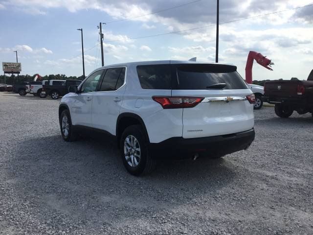 Used 2021 Chevrolet Traverse LS FWD image 5