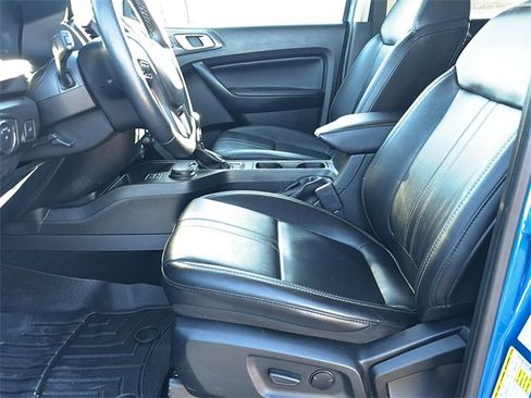 Used 2021 Ford Ranger Lariat w/ Trailer Tow Package image 19